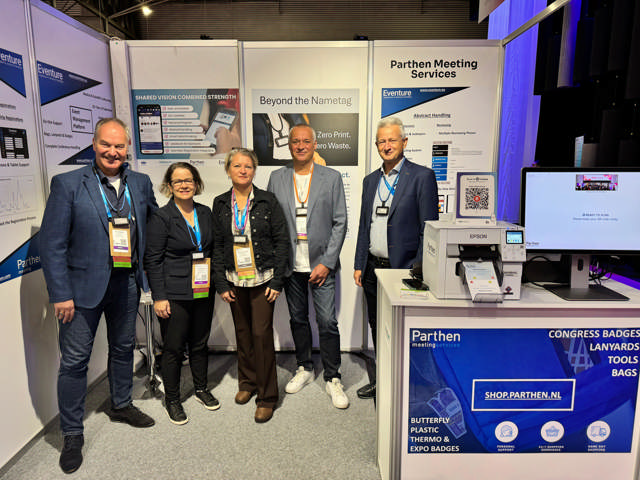 Transforming the Future of Name Badges